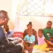 Okowa Visits Families Of Security Aides Killed By Gunmen