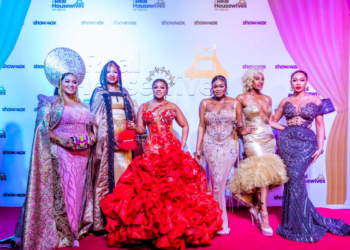 Socialites Step Out For Exclusive Premiere Of ‘The Real Housewives Of Abuja’