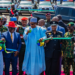 2023 Polls: Buhari Commissions Police 127 Operational Vehicles