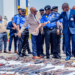 Police Hand Over Recovered 7,395 Arms, Ammunition To Federal Gov’t