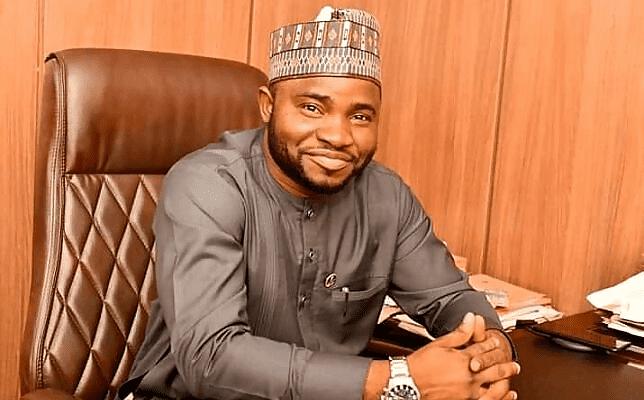 Yahaya Bello's Chief Of Staff Joins Kogi Guber Race 1 IMG 20230219 WA0015