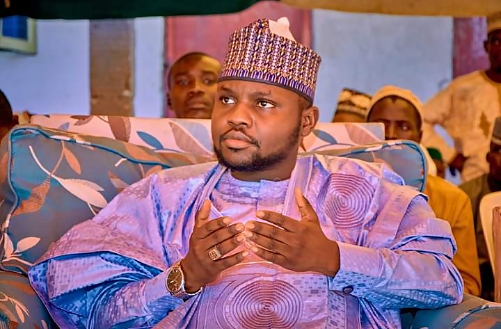 Kano PDP Reps Candidate, Da'awah, Donates 500 JAMB Forms To Students 1 IMG 20230219 WA0028