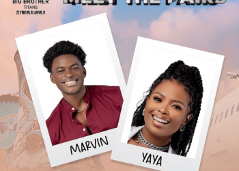 Marvin, Yaya Evicted From BBTitans House