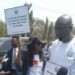 Redeemed Church Holds Prayer Walk For Peaceful Polls
