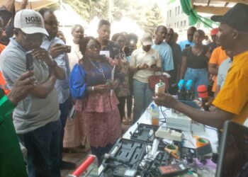 Geological Agency Showcases Mineral Exploration Data For Investors