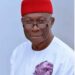 2023 Polls: Orji Kalu Remains Committed To Tinubu’s Presidency —Maduekwe