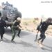 JUST-IN: Troops Kill 5 Bandits, Recover Weapons In Kaduna