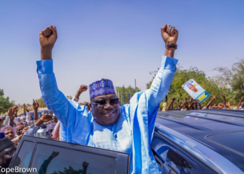 Yobe North: Despite Losing Polling Unit To Atiku, Lawan Wins Re-election Bid