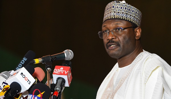 INEC Rescinds Decision On Yobe South Supplementary Election, Declares Bomoi Winner 1 Mahmud Yakubu, INEC Chairman