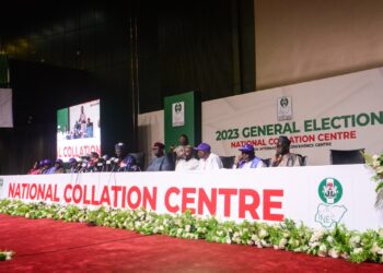 JUST-IN: INEC National Collation Centre Resumes