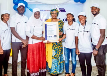 Gordon Barrett Gets ISO 9001 2015 Certification