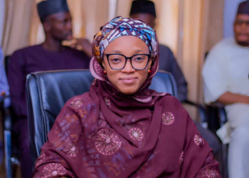Jamila Mohammed Dahiru, The Bauchi Lady Who Wants To Have Every Child In School