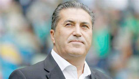 AFCON U17: Peseiro Wants Golden Eaglets To Keep Working Hard 1 Jose Santos Peseiro