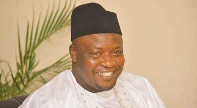 Senator Kawu Sumaila