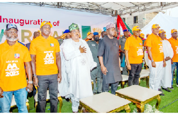 Main Auction House Organises Art Exhibition Of Josy Ajiboye’s Works