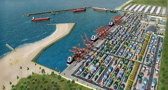 Lekki port