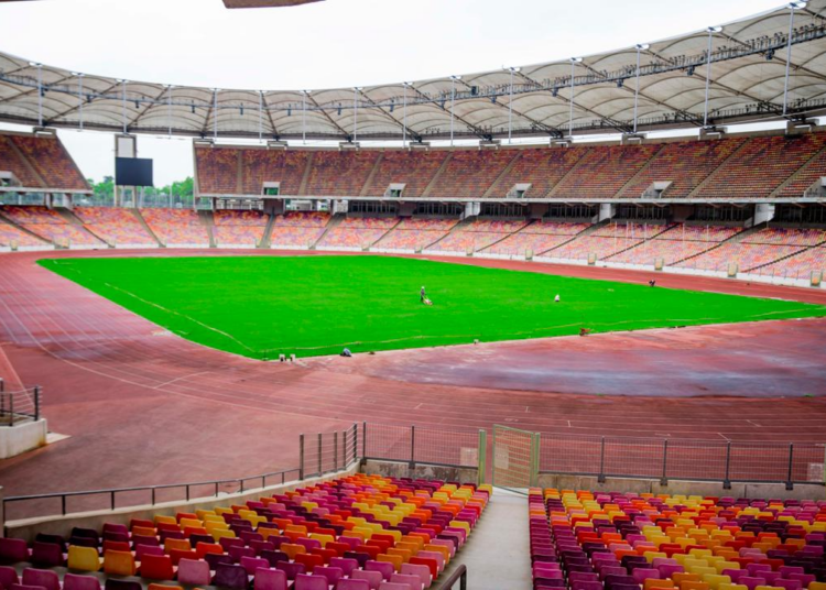 Stephen Keshi Stadium