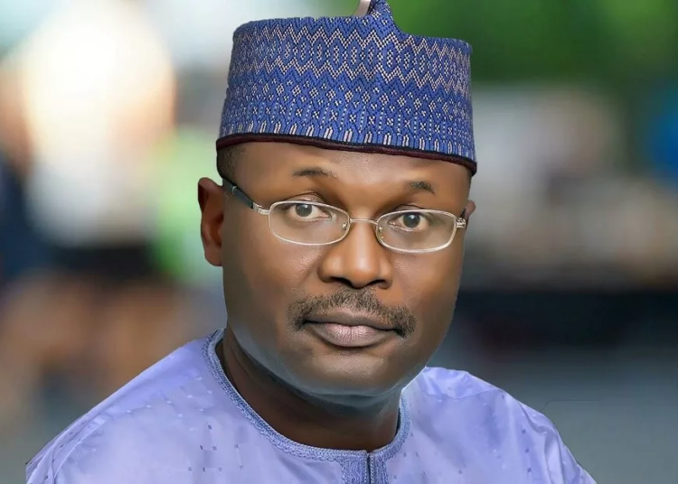 Mahmud Yakubu, INEC Chairman