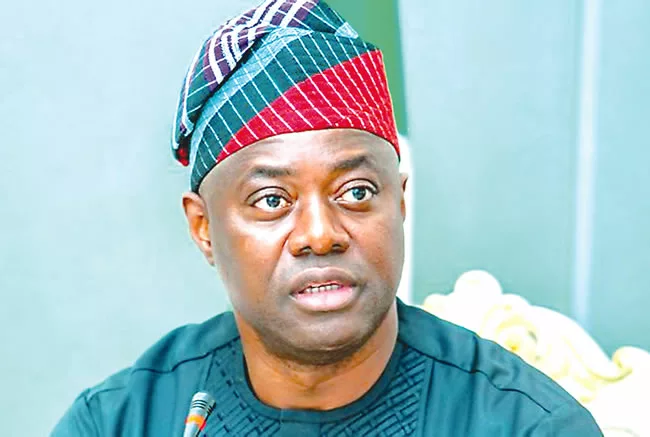 Our Decisions Based On Solid Principles To Grow Oyo Economy – Makinde 1 Makinde new 1 jpg