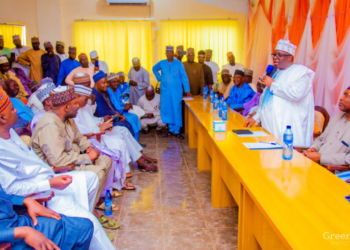 Sokoto PDP Gov’ship Meets Traders, Promises To Revamp State’s Economy