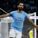 EPL: Man City See Off Villa, Close Gap On Arsenal