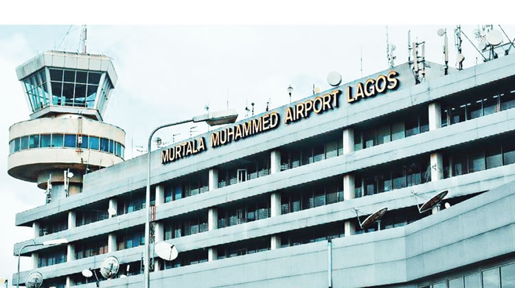 Bi-Courtney Reiterates Commitment To Global Best Practices At MM2 1 Murtala Muhammed International A