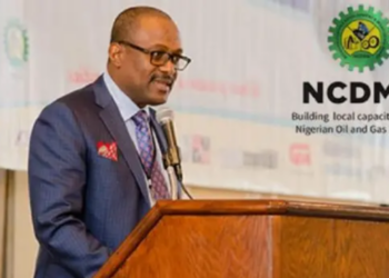 NCDMB Boss, Wabote, Gets Imo Varsity Honorary Degree