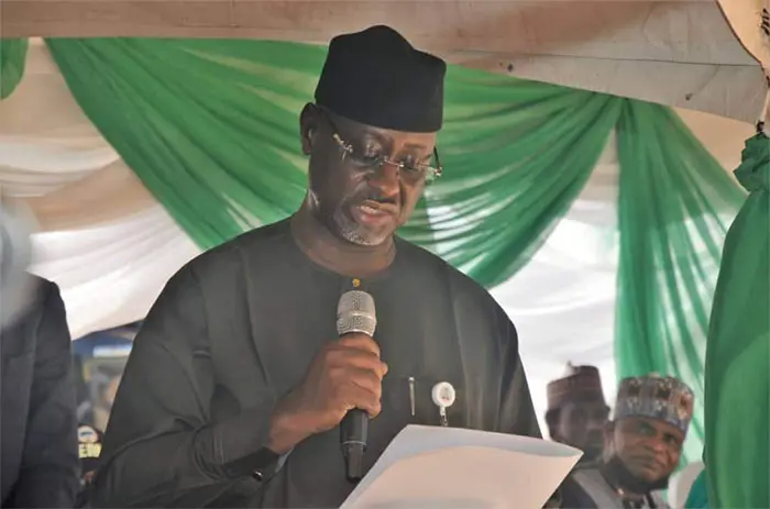 NEMA Promotes 229 Staff 1 NEMA Mustapha Habib Ahmed