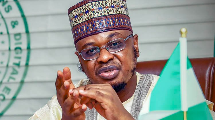 2023 Elections: 3.8m Cyber Attacks Recorded During Guber Polls, Says Minister 1 NIN Pantami