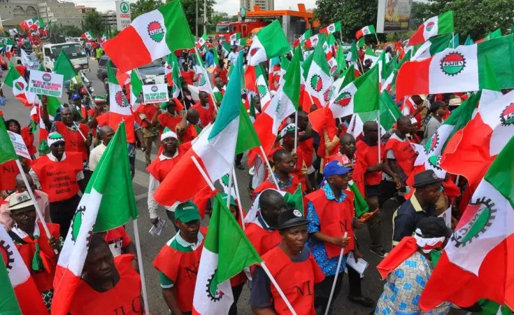NECA Cautions On NLC Planned Strike, Calls For Dialogue 1 NLC 3