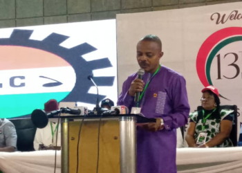 Ajaero Emerges New NLC President, Threatens Strike Over Naira, Fuel Scarcity 