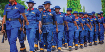 Democracy Day: NSCDC Deploys 1,500 Personnel In Kaduna 2 NSCDC Assures Of Security In Abia