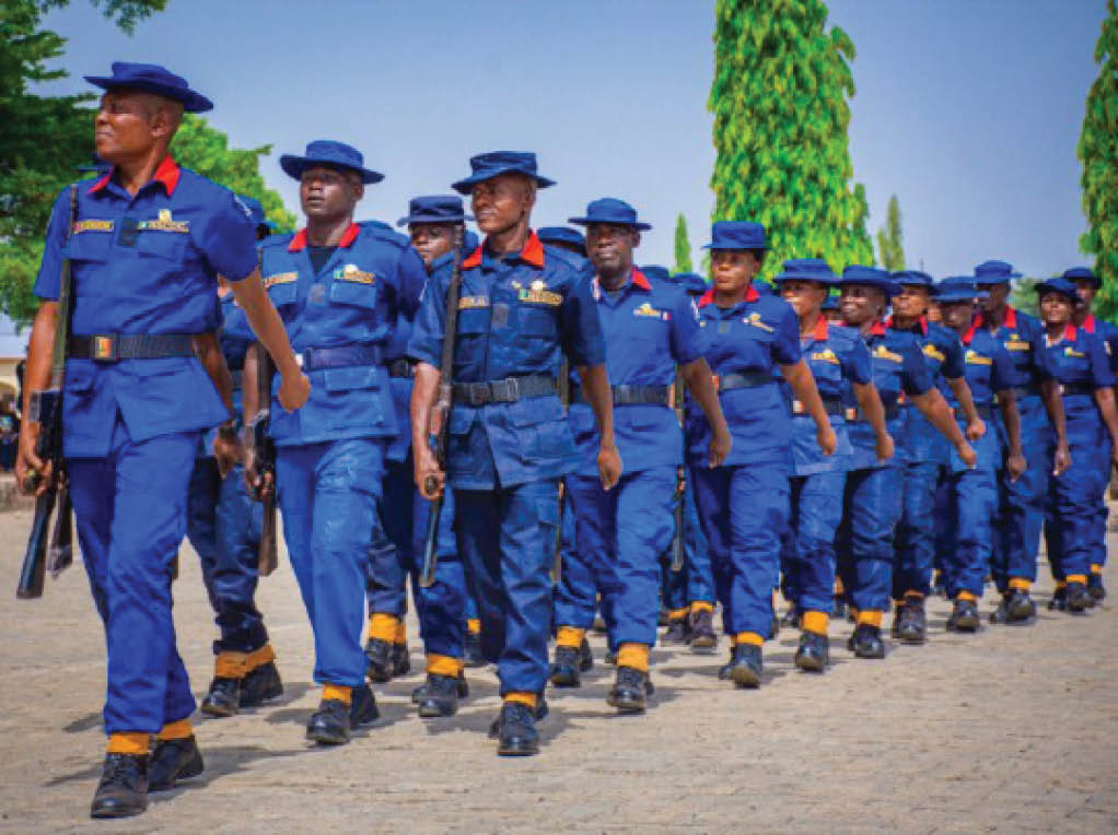 NSCDC Assures Of Security In Abia