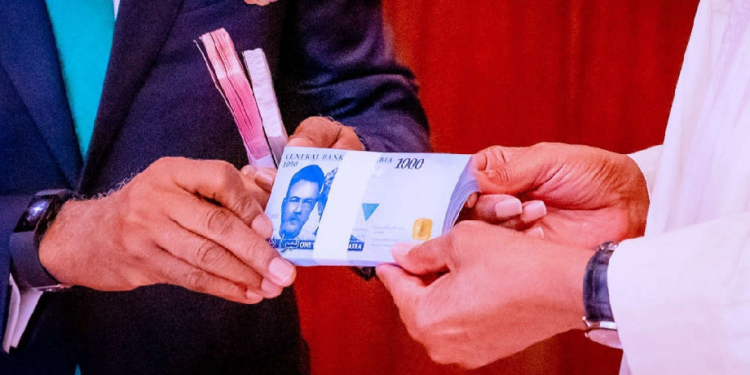 Naira Swap