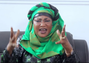 Tinubu’s Campaign Protest Naja’atu’s Appointment As PSC Coordinator