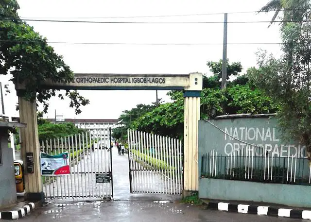 Rotary Club Donates 70 Mobility Aids To National Orthopaedic Hospital 1 National Orthopaedic Hospital