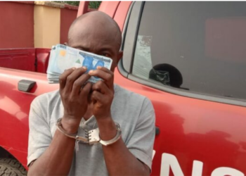 Amotekun Arrests Man In Possession Of Counterfeit New 1000 Banknotes In Ekiti