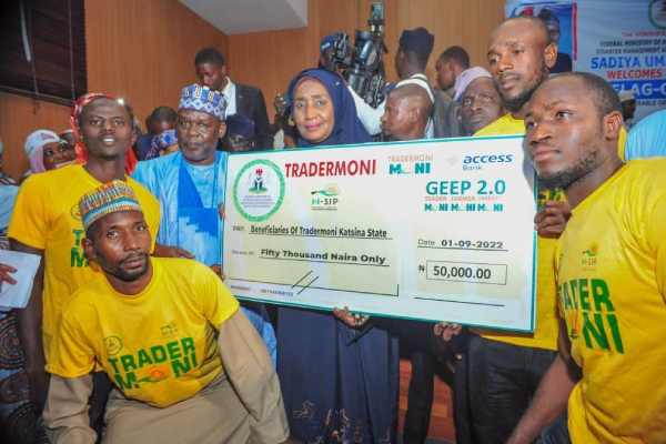 65,000 Benefit From Federal Govt’s GEEP Programme In Katsina 1 New Project 2022 09 05T150919.186