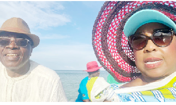 New Year At Nosy Be