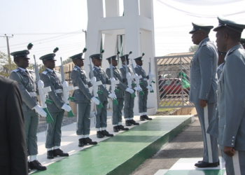 Sokoto, Kebbi Customs Gets New Comptrollers