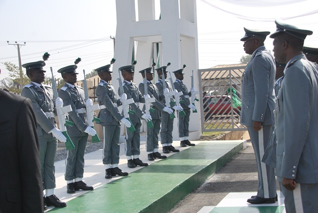 Nigeria Customs Service Recruitm