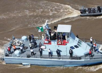 Navy Arrests 2 Traffickers, Rescue 18 Victims In Kano