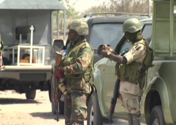 Army Arrests 2 For Allegedly Snatching Man’s Organ In A/Ibom