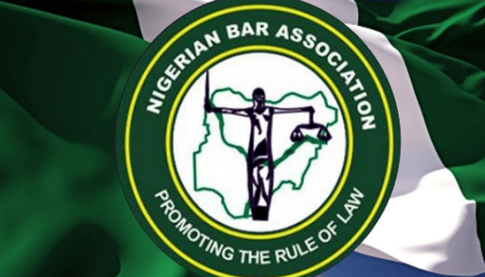 Nigerian Bar Association NBA 1