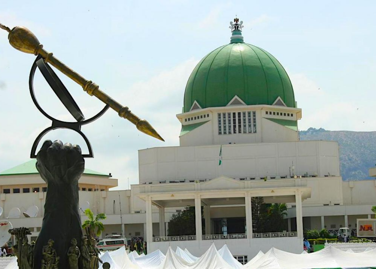 Half Of 10th NASS' Bills Recycled