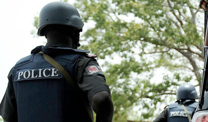 Police Kill 17-year-old Petty Trader In Jos 1 Nigerian police