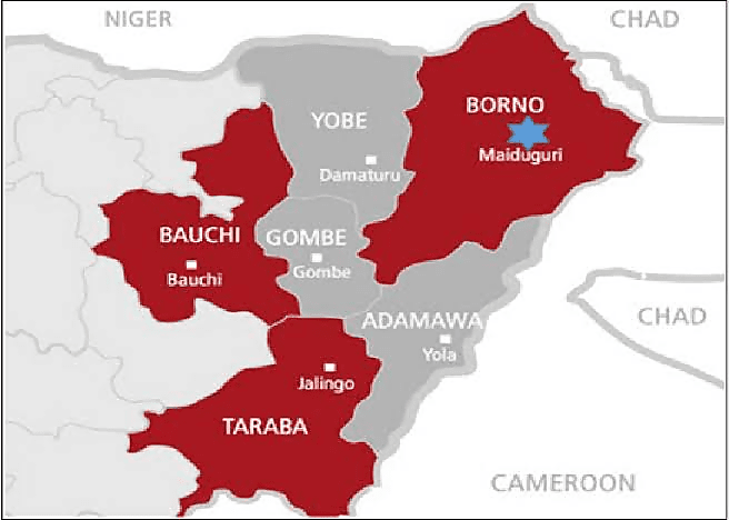 Why North-East Is Safe For Elections - NERG 1 North east