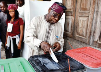 Osinbajo, Obasanjo Express Satisfaction Over Conduct Of Polls