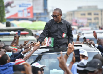 JUST-IN: Obi Wins Presidential Poll In Enugu