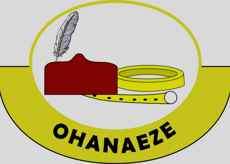 Ohanaeze